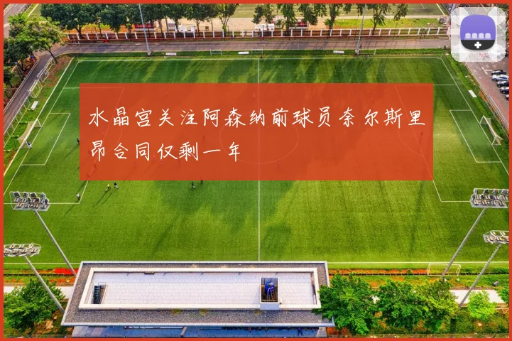 水晶宫关注阿森纳前球员奈尔斯里昂合同仅剩一年