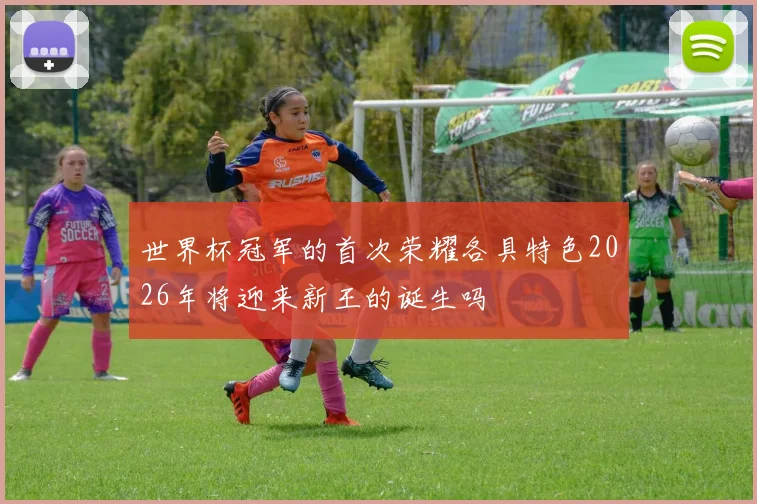 世界杯冠军的首次荣耀各具特色2026年将迎来新王的诞生吗